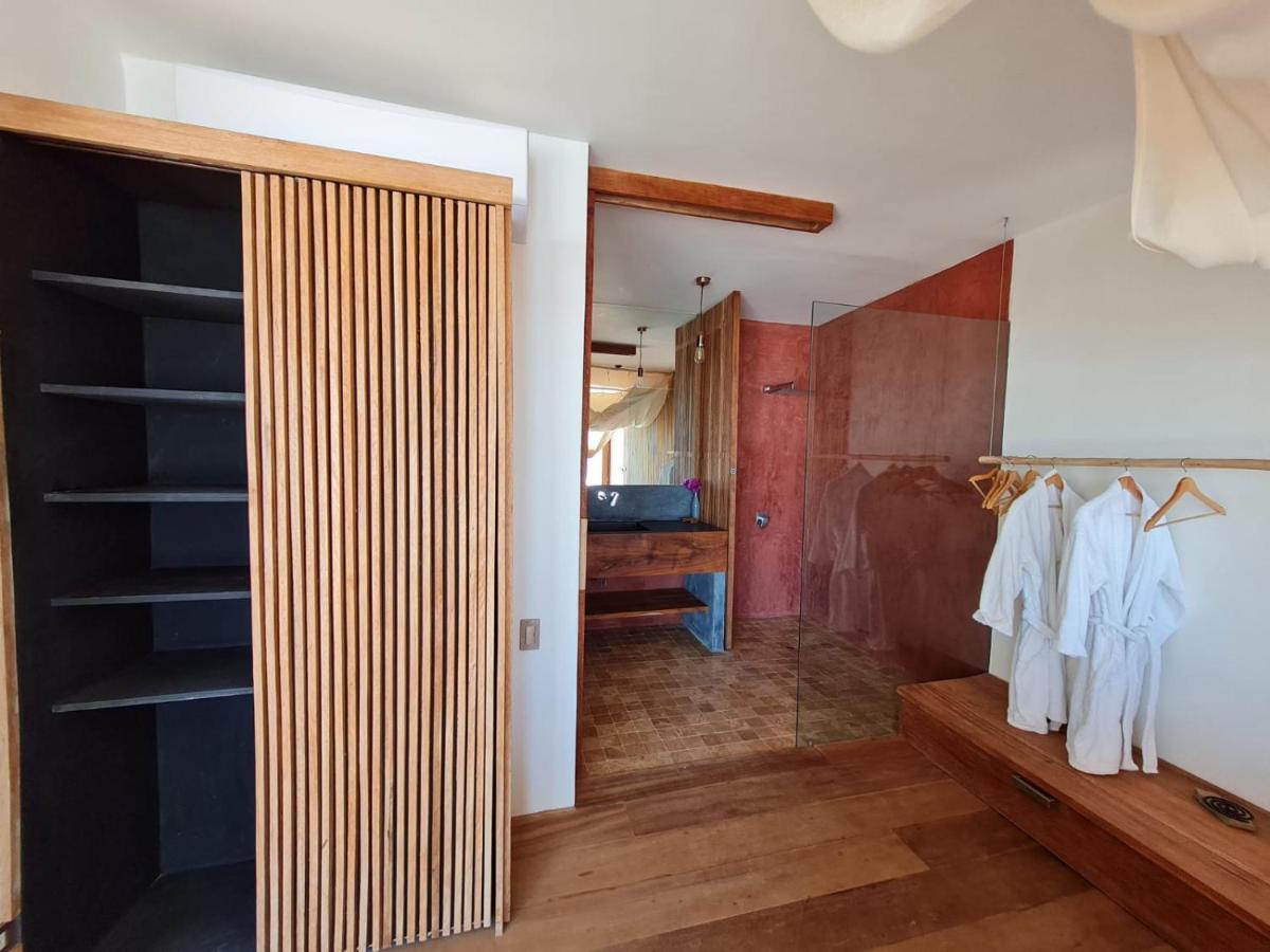 Hotel Alma Loft Vichayito Zewnętrze zdjęcie
