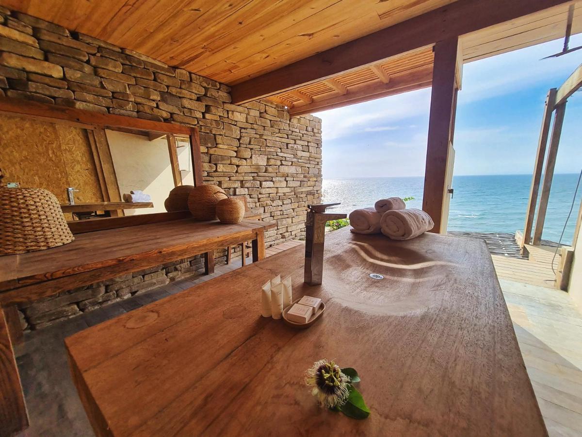Hotel Alma Loft Vichayito Zewnętrze zdjęcie