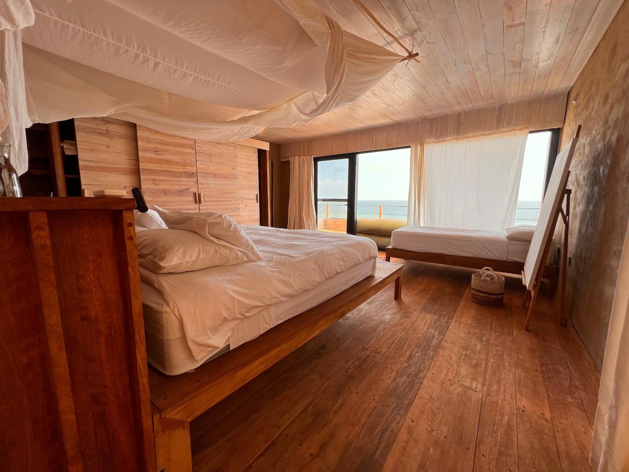 Hotel Alma Loft Vichayito Zewnętrze zdjęcie