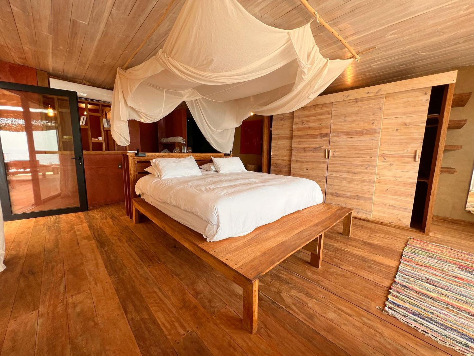 Hotel Alma Loft Vichayito Zewnętrze zdjęcie