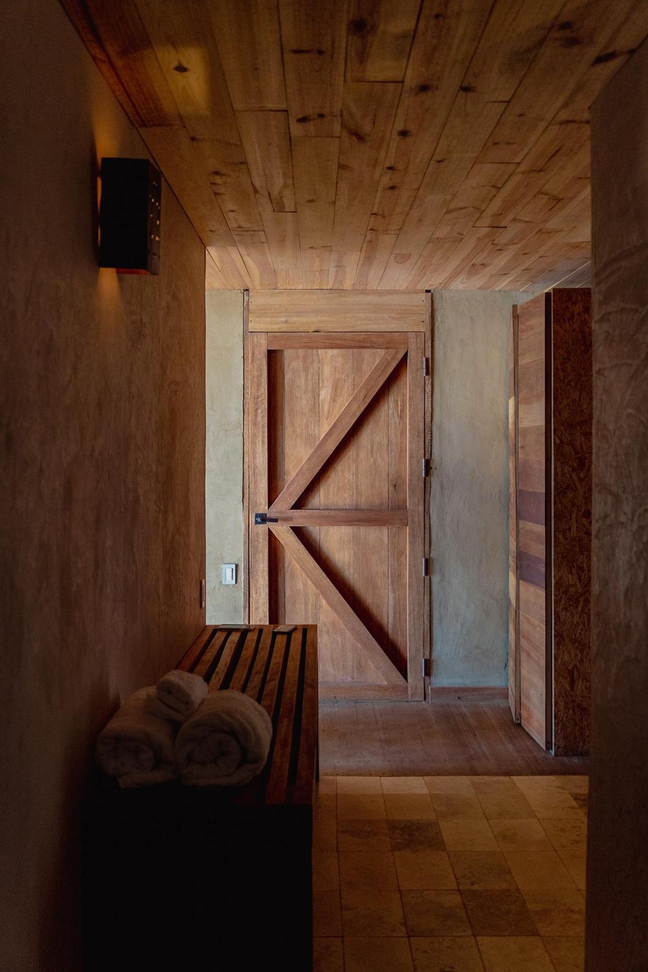 Hotel Alma Loft Vichayito Zewnętrze zdjęcie