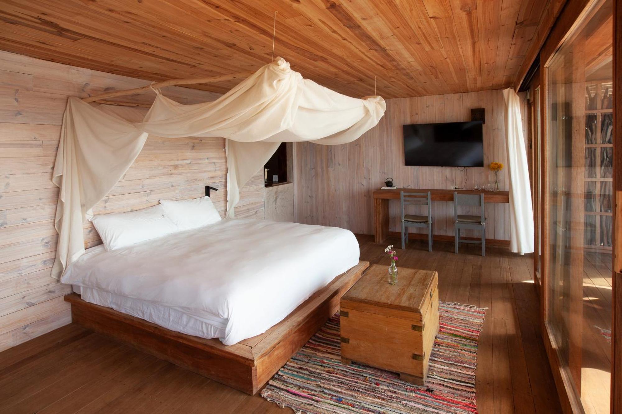 Hotel Alma Loft Vichayito Zewnętrze zdjęcie