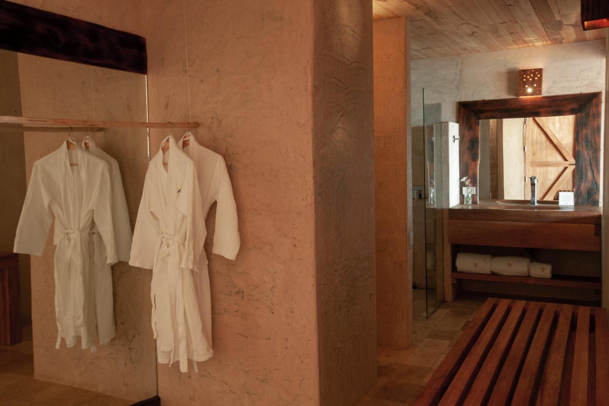 Hotel Alma Loft Vichayito Zewnętrze zdjęcie