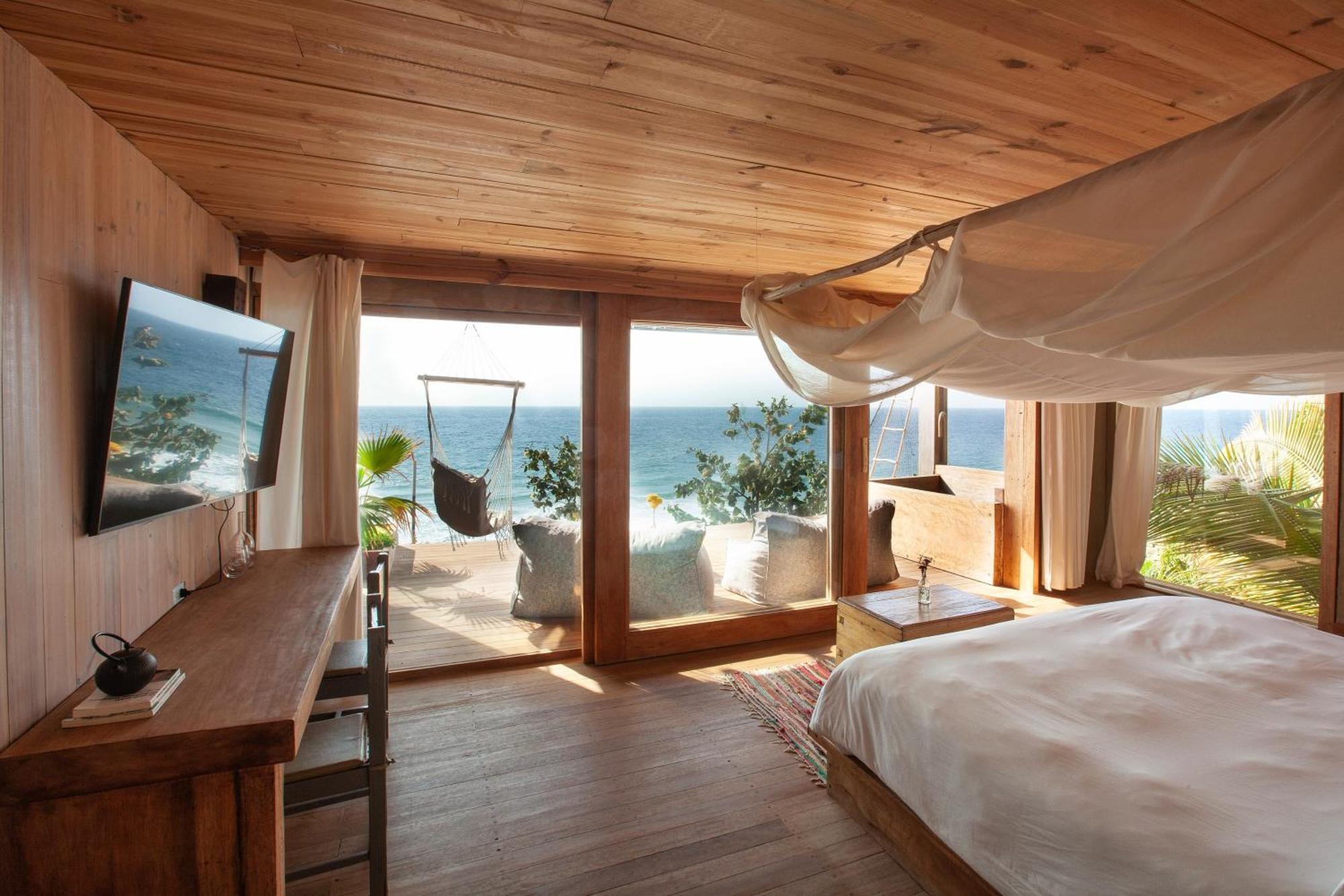 Hotel Alma Loft Vichayito Zewnętrze zdjęcie