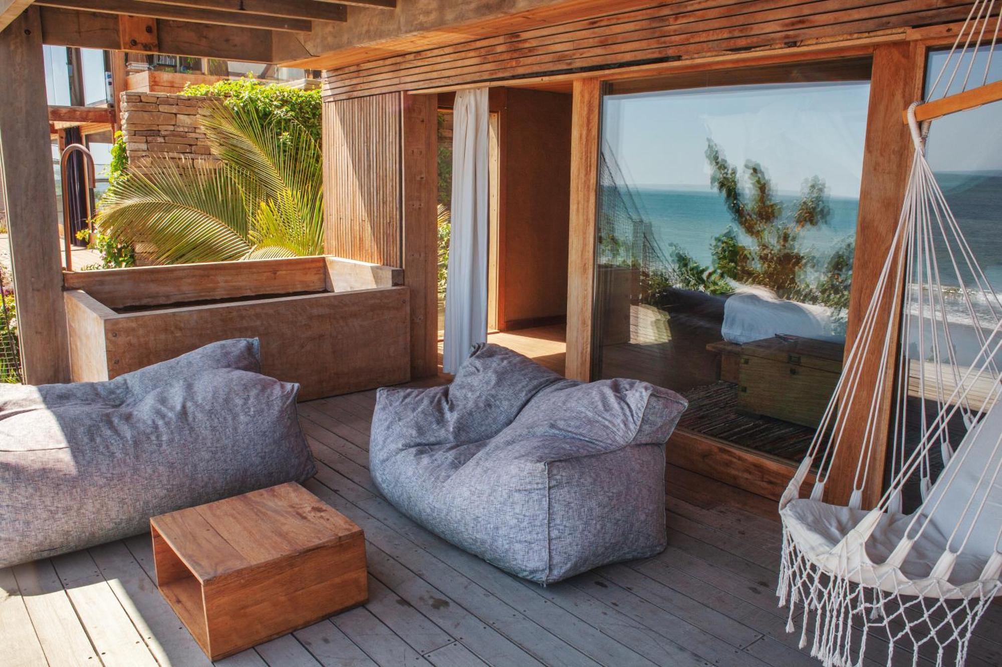 Hotel Alma Loft Vichayito Zewnętrze zdjęcie