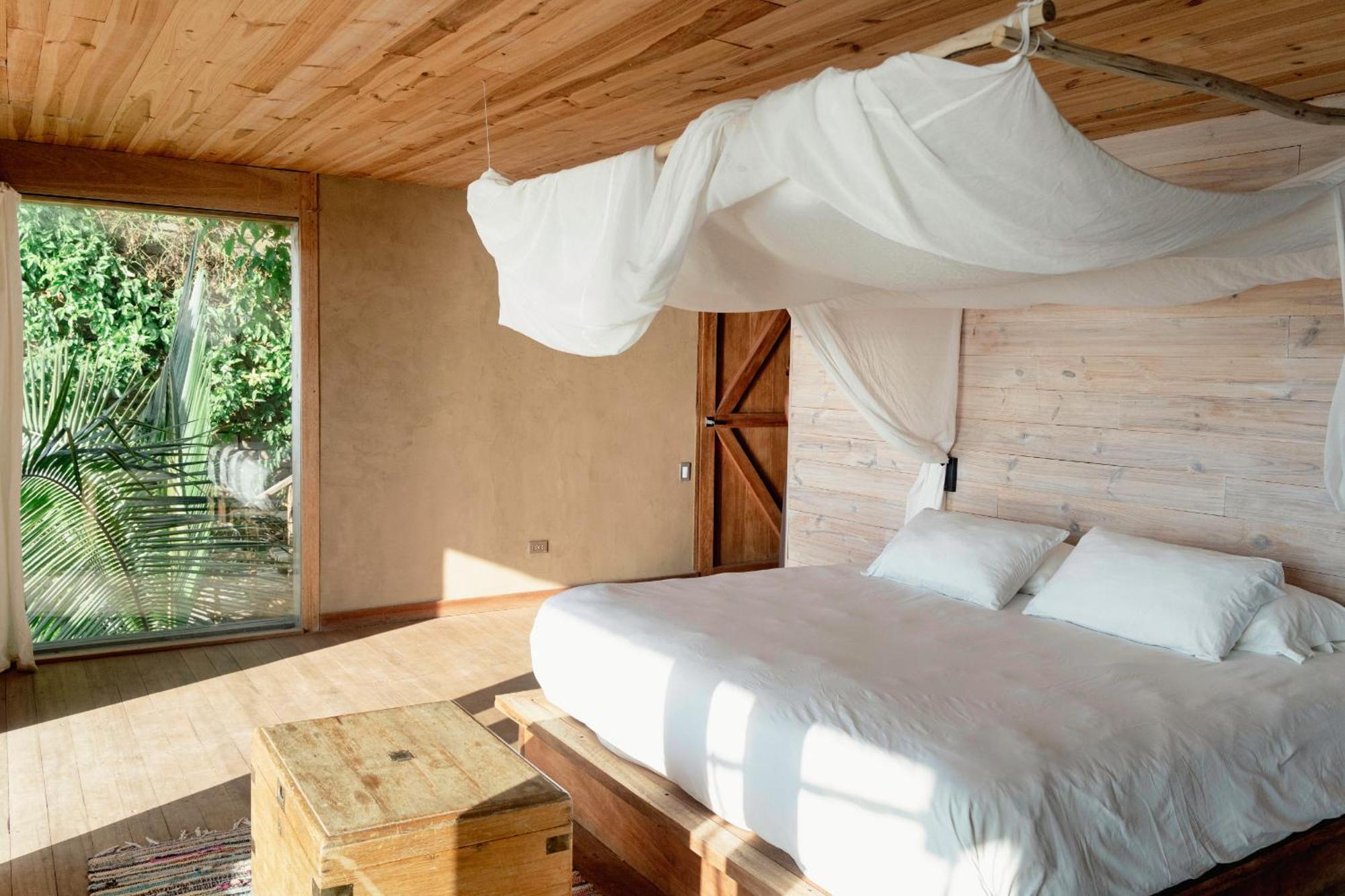 Hotel Alma Loft Vichayito Zewnętrze zdjęcie