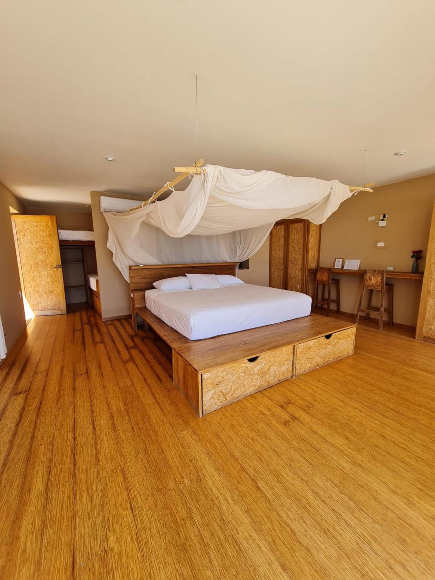 Hotel Alma Loft Vichayito Zewnętrze zdjęcie