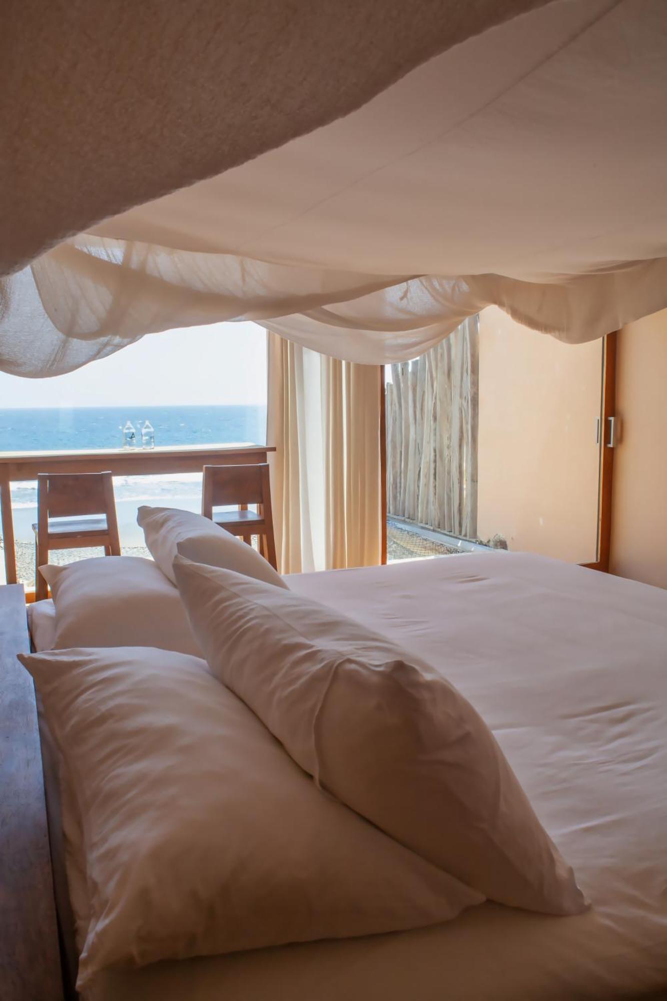 Hotel Alma Loft Vichayito Zewnętrze zdjęcie