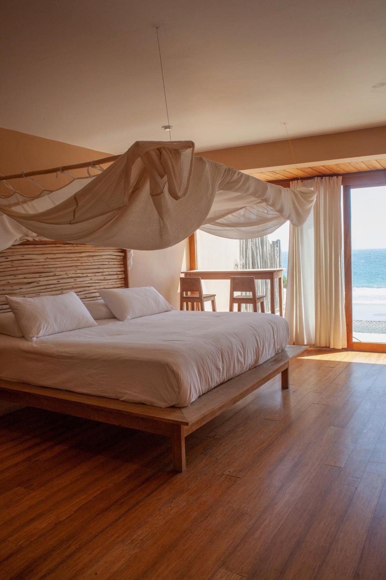 Hotel Alma Loft Vichayito Zewnętrze zdjęcie