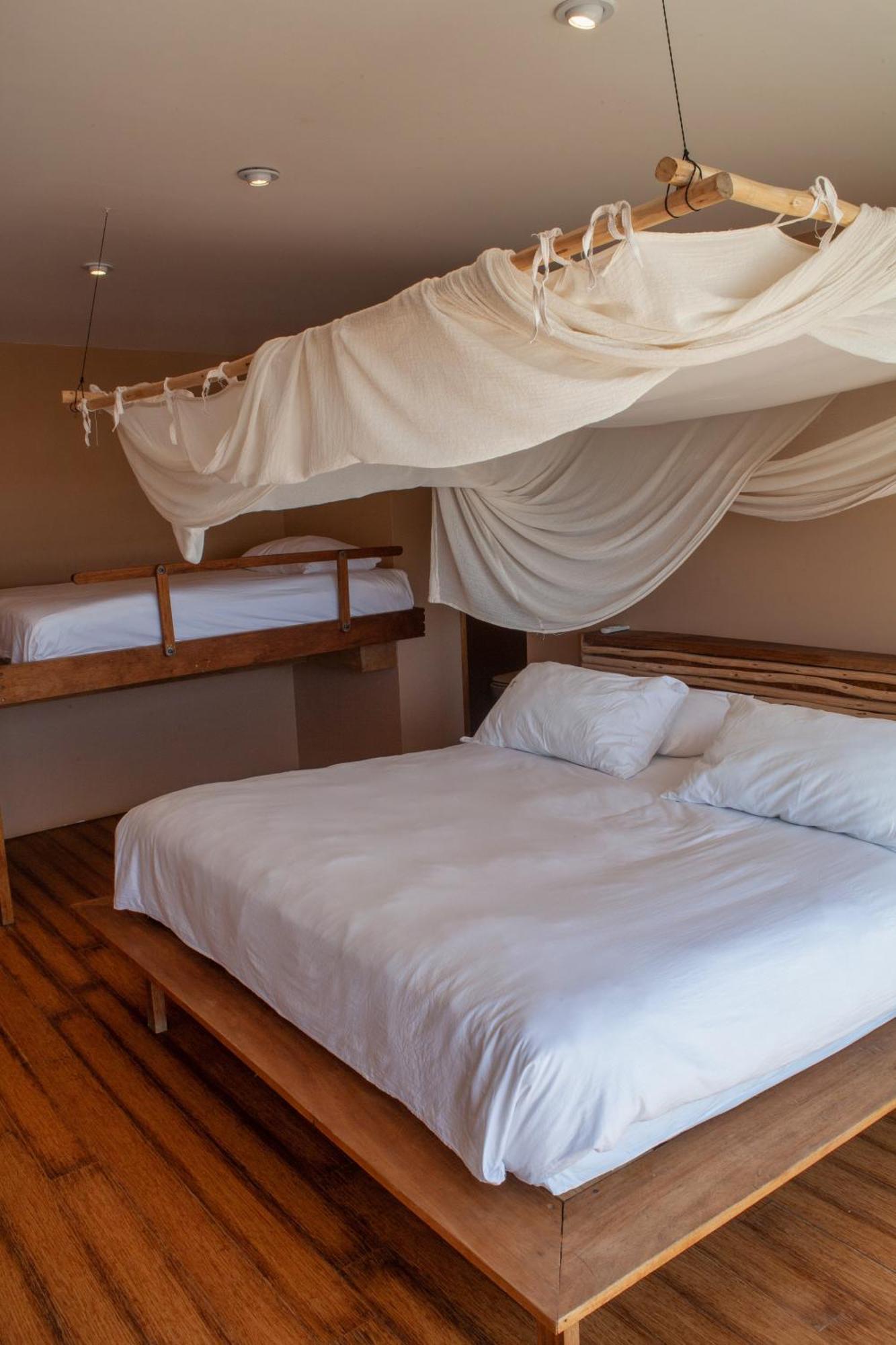 Hotel Alma Loft Vichayito Zewnętrze zdjęcie