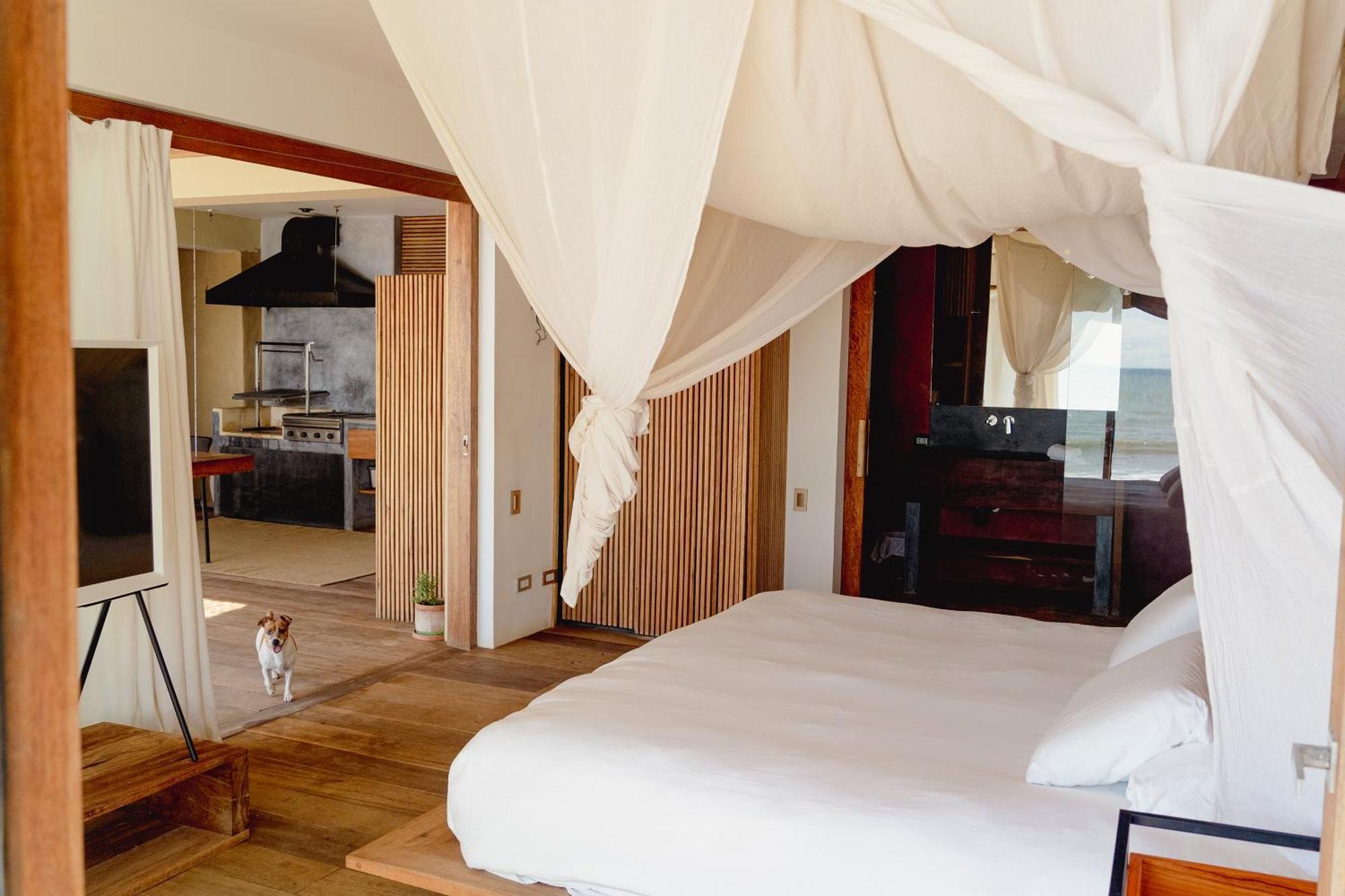 Hotel Alma Loft Vichayito Zewnętrze zdjęcie
