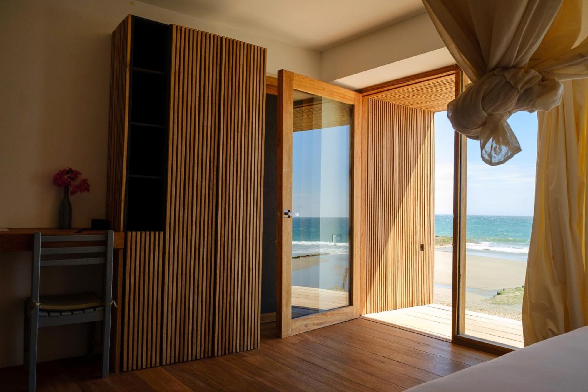 Hotel Alma Loft Vichayito Zewnętrze zdjęcie