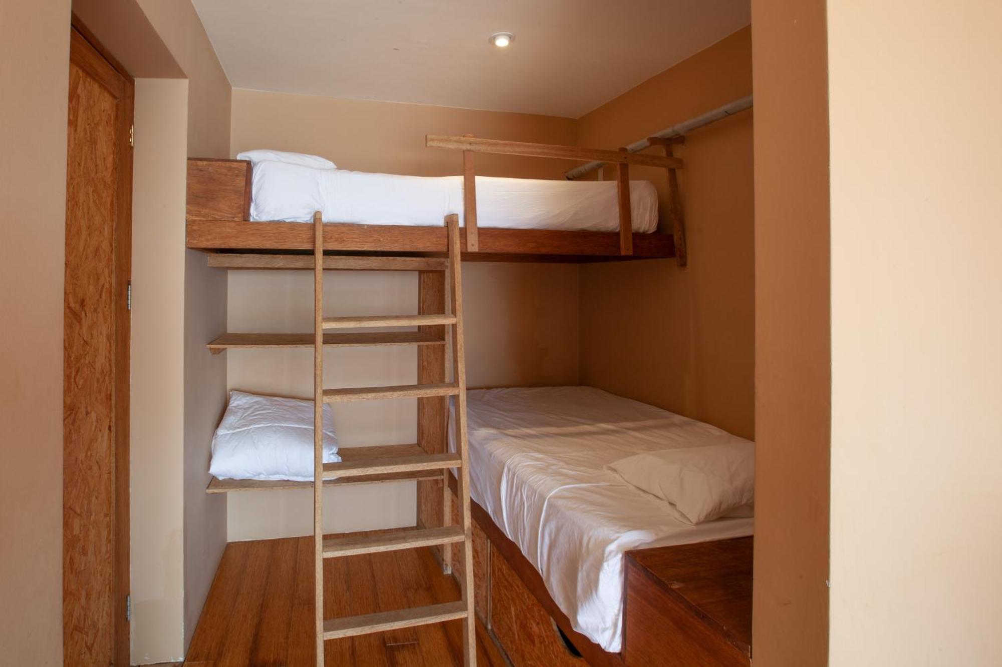 Hotel Alma Loft Vichayito Zewnętrze zdjęcie