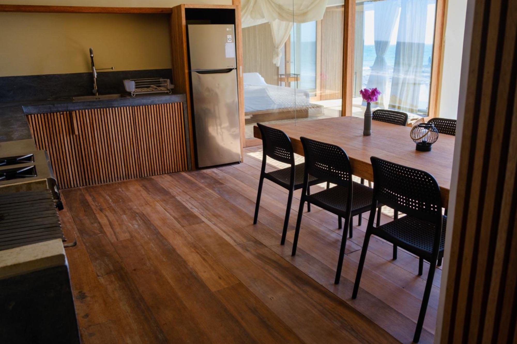 Hotel Alma Loft Vichayito Zewnętrze zdjęcie