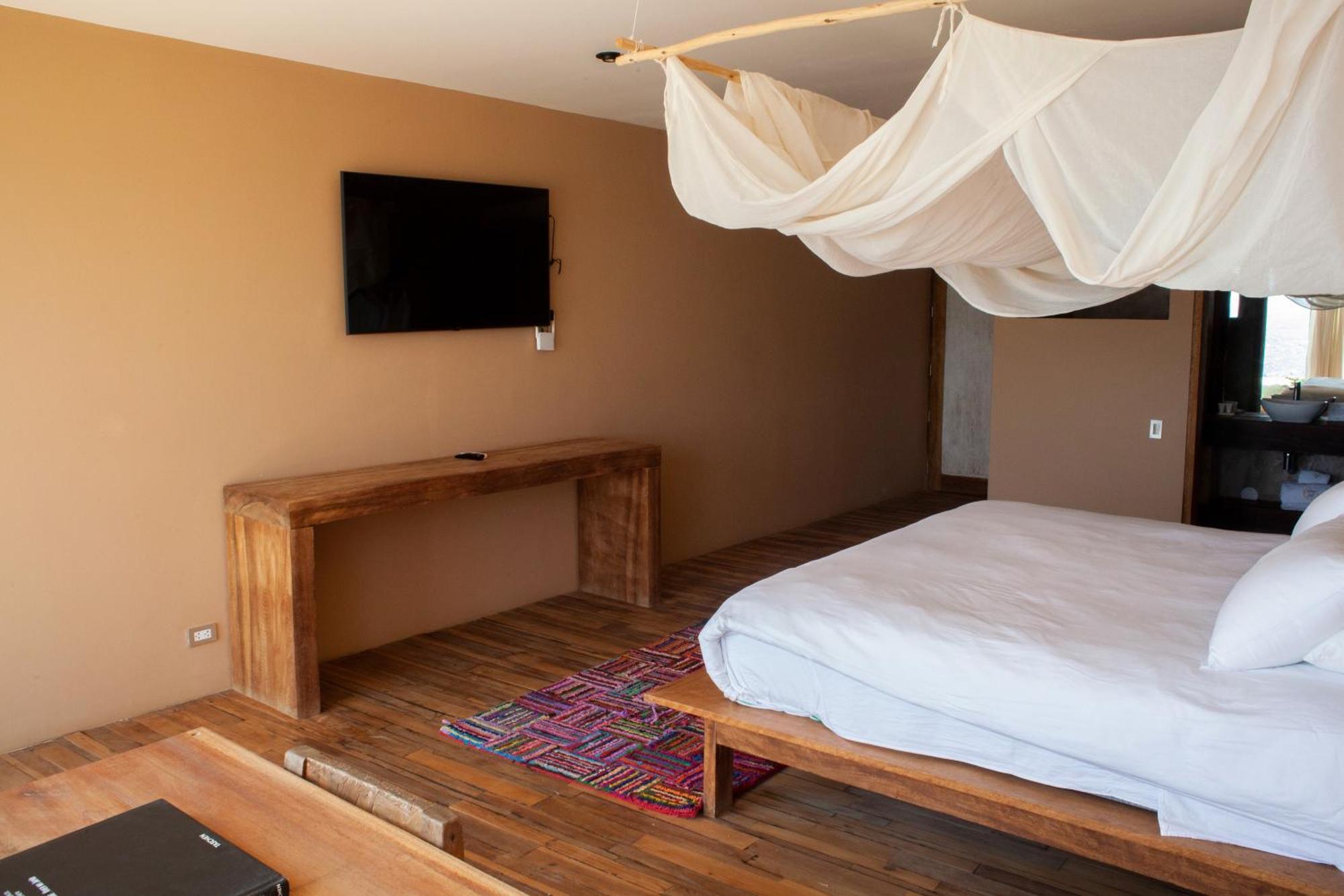 Hotel Alma Loft Vichayito Zewnętrze zdjęcie